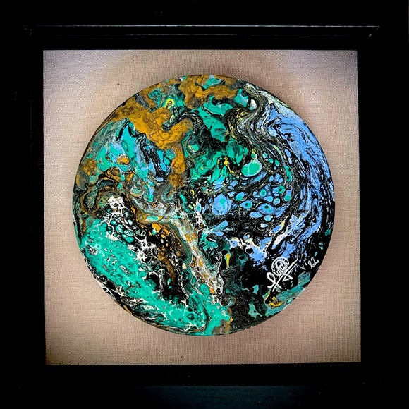 Mixed Media Art